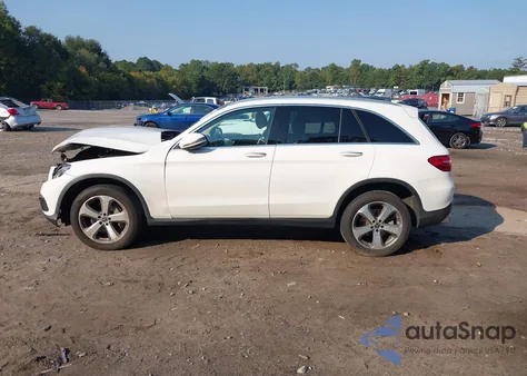 2019 Mercedes-Benz Glc 300 4Matic from USA, damaged, VIN WDC0G4KB9KV181407
